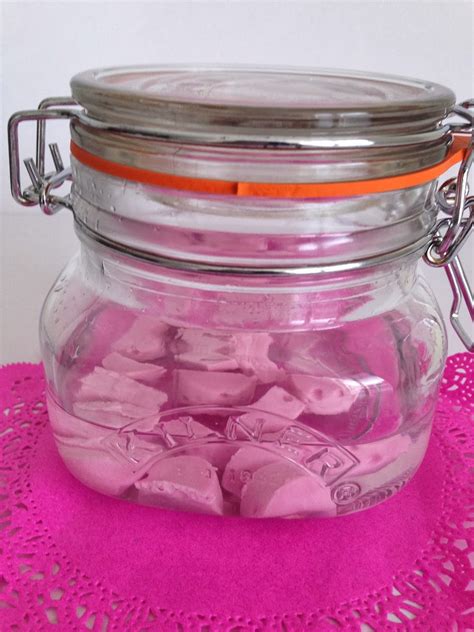 Delectable Eats & Treats: BUBBLEGUM VODKA