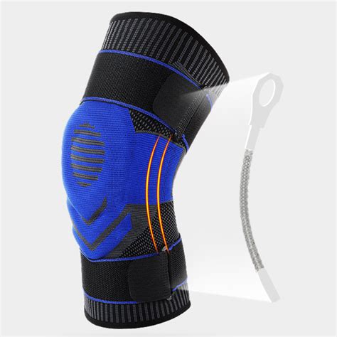 Knee Brace Compression Sleeve - Wecare