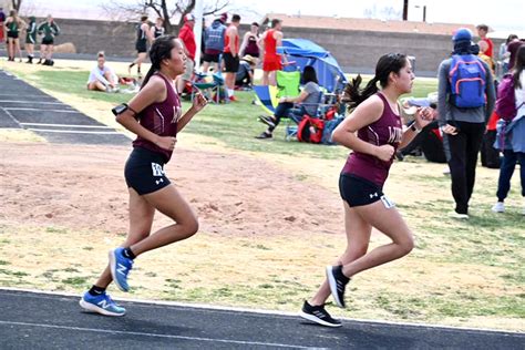 Winslow Track and Field kicks-start season with Blue Ridge meet ...