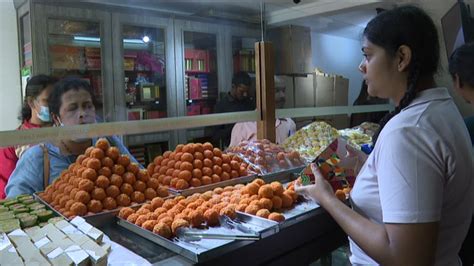 VIDÉO Les préparatifs en marge de la fête de Divali Mauritius