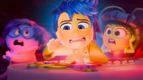 Inside Out 2 Teaser Brings A New Emotion To Rileys Head