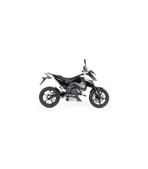 Leovince Underbody KTM LC4 Duke 690 R 2009 11 Full System Inox