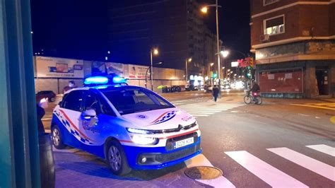 La Polic A Local Inicia Este Lunes Una Campa A De Vigilancia Y Control