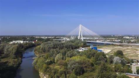 Rzeszów Most Im Tadeusza Mazowieckiego gotowy Rynek Infrastruktury