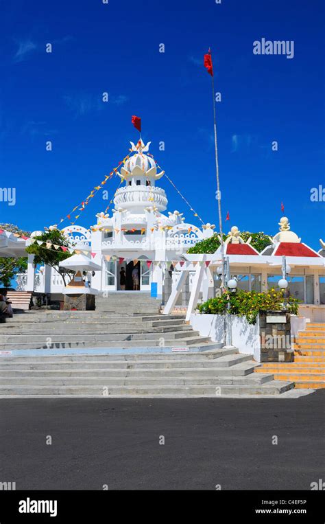 The Hindu Temple Sagar Shiv Mandir is a well known and visited landmark ...