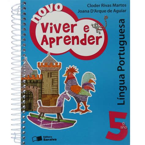 Livro De Lingua Portuguesa 5 Ano REVOEDUCA