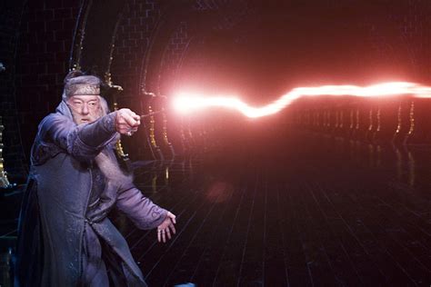 New ‘Fantastic Beasts 2’ Photo Teases Epic Dumbledore Duel