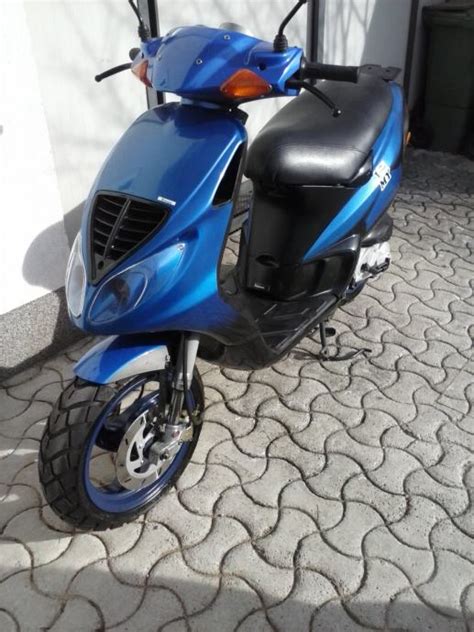 Piaggio Nrg Extreme Cm God