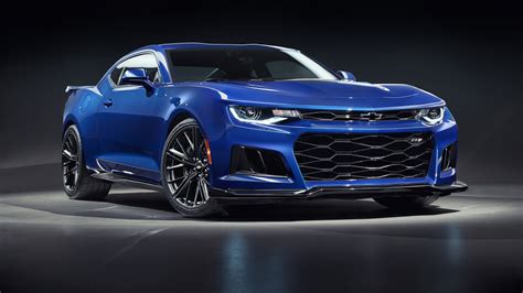 Chevrolet Camaro Zl K K Wallpapers Hd Wallpapers Id