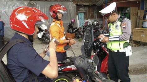 Penasaran Uang Hasil Tilang Uji Emisi Larinya Ke Mana Ini Jawabannya