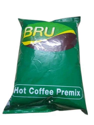 Bru Hot Coffee Premix At Rs Packet Coffee Premix In Ghaziabad