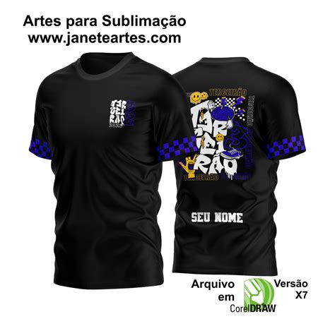 Arte Vetor Camisa Formandos Terceirão 2023 Janete Artes