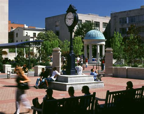 GWU Mid-Campus Quad — Lourie Architects