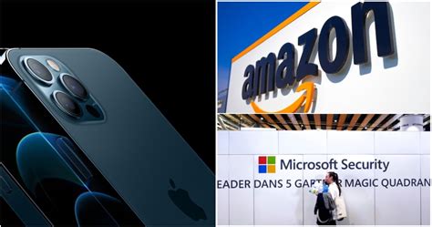 Apple Amazon Y Microsoft En El Top Del Ranking De Las Marcas M S