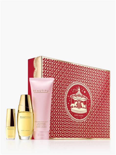 estee lauder beautiful gift set john lewis - See Goodie Journal Photo Galery