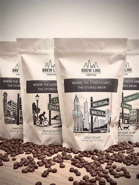 Brew Line Coffee