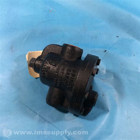 Spirax Sarco Limited B H Steam Trap Ims Supply