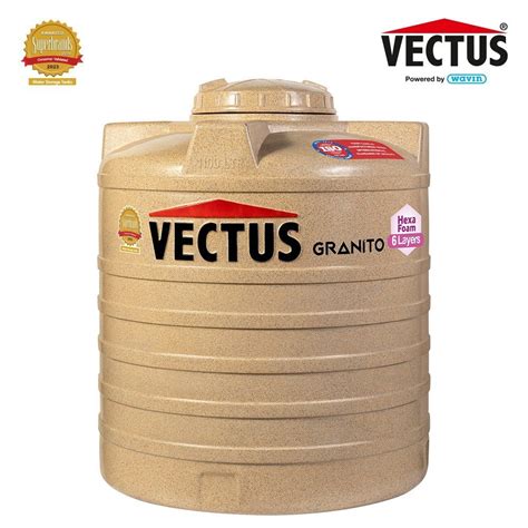 Vectus Granito Water Tank At Rs 11000 Piece Vectus Triple Layered