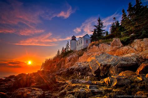 Acadia National Park | State Symbols USA