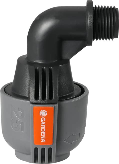 Gardena L-Stück mit Aussengewinde - kaufen bei Do it + Garden