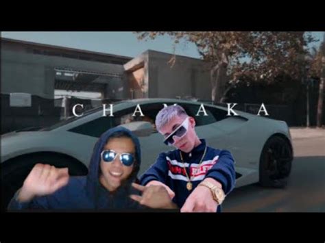 chamaka Nickoog clk Ft Julianno Sosa Reacción YouTube