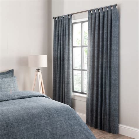 Grayson Pacific Tab Top Curtains | Dunelm