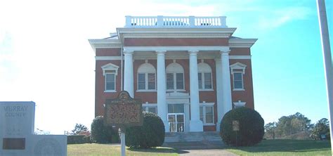 Murray County Courthouse, Chatsworth | Roadtrippers