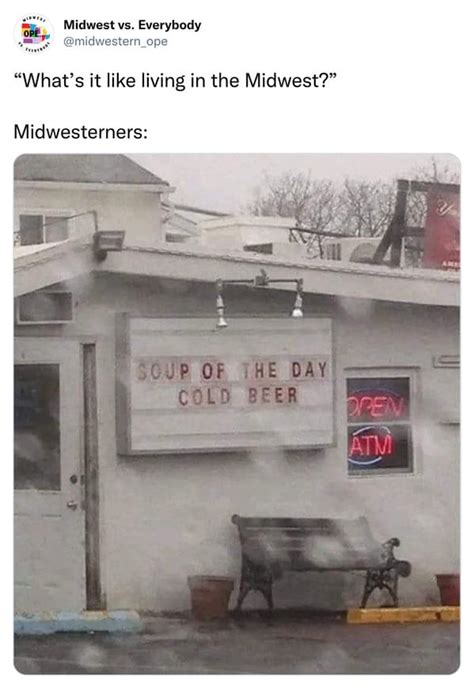 30 Midwest Memes That Pair Well With A Side Of Ranch