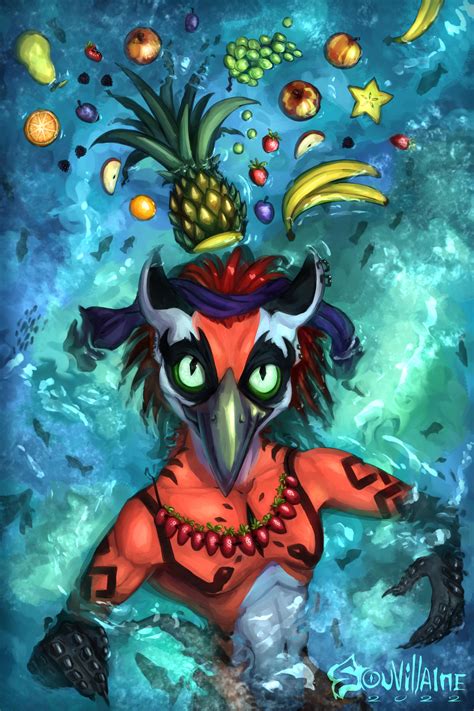 Fruit Hat Wow at Grady Naylor blog