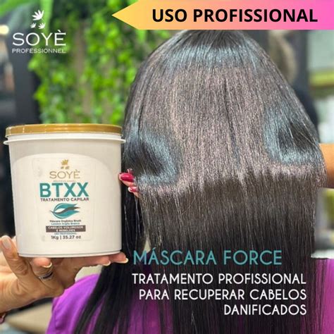Botox Profissional Sem Formol - BOTOX CAPILAR PROFISSIONAL BTXX 1KG PROGRESIVA SEM FORMOL EFEITO LISO ...