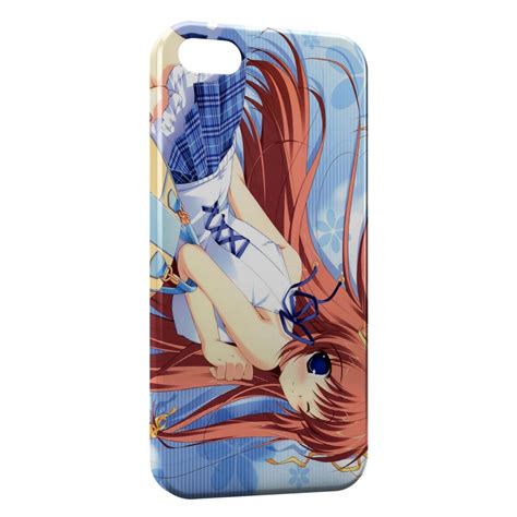 Coque IPhone 5C Anime Girl Manga Sexy 2 Pixypia