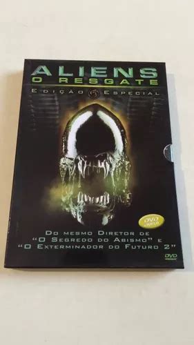 Dvd Aliens O Resgate Edi O Especial Duplo Sigourney Weaver Mercadolivre