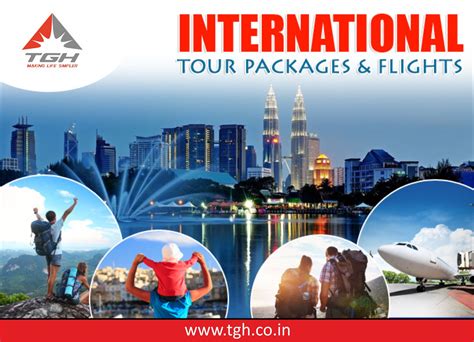International Holiday Packages - Kangmusofficial.com