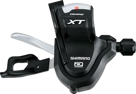 Shimano Comando Cambio DX 10v Indic SL M780 Deore XT Guaine