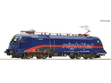 Roco 5500004 7 tlg Set Nightjet ÖBB DC 2L analog NEUHEIT IV 2024