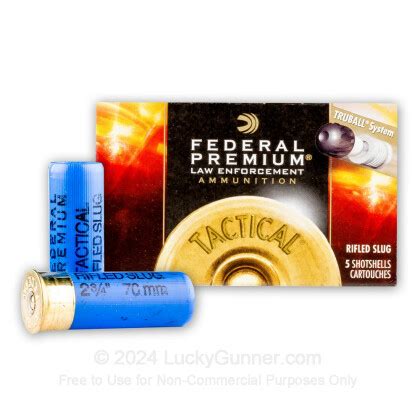 Premium Gauge Ammo For Sale Oz Slug Ammunition In