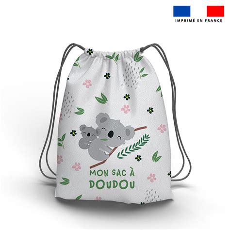 Kit sac à dos coulissant motif foot Tissus Price Matière Tissu anti