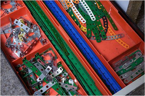 The Nuts And Bolts Of Meccano Part 2 Steve Hughes Photography