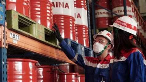 Pertamina Lubricants Hadirkan Pelumas Dengan Tkdn