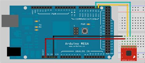 Digital Pressure Sensor Arduino Workshop Arduino Project Hub