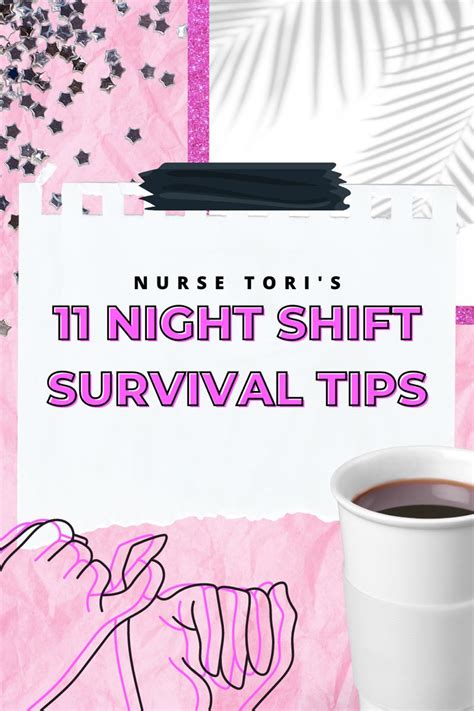 Night Shift Nurse Essentials