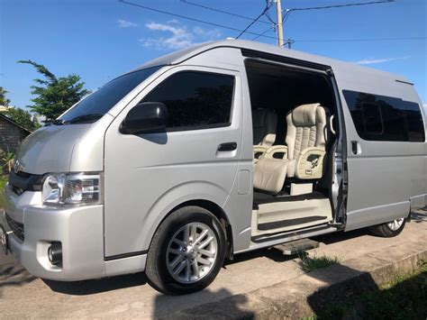 Travel Jakarta Semarang Hiace Pp Via Toll Harga Tiket Murah Layanan