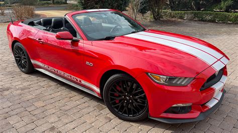 2016 Ford Mustang Market Classic