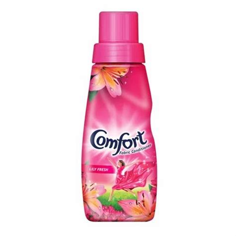 Comfort Fabric Conditioner Lily Fresh Ml Ml At Rs Piece