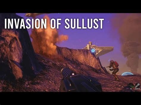 The Invasion of Sullust - SQUAD Galactic Contention Mod Gameplay (HD ...