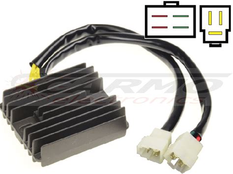 New Mosfet Regulator Rectifier For Triumph Daytona 675 R 2011 2012