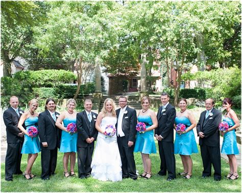 Jenny & Ryan ~ Married, Mentor, OH