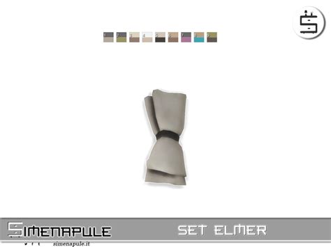 The Sims Resource Set Elmer