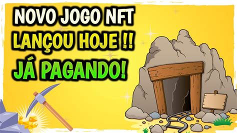 Crypto Diggers Lan Ou Confira Novo Jogo Nft De Minera O Fora Do