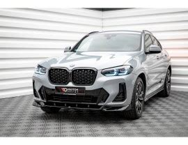 Bmw X G Facelift Matrix Front Bumper Extension